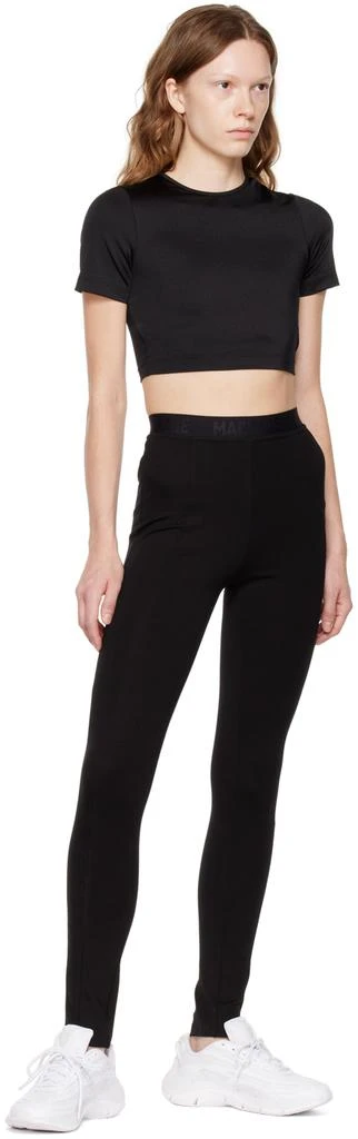 Mackage Black Janine Leggings 4