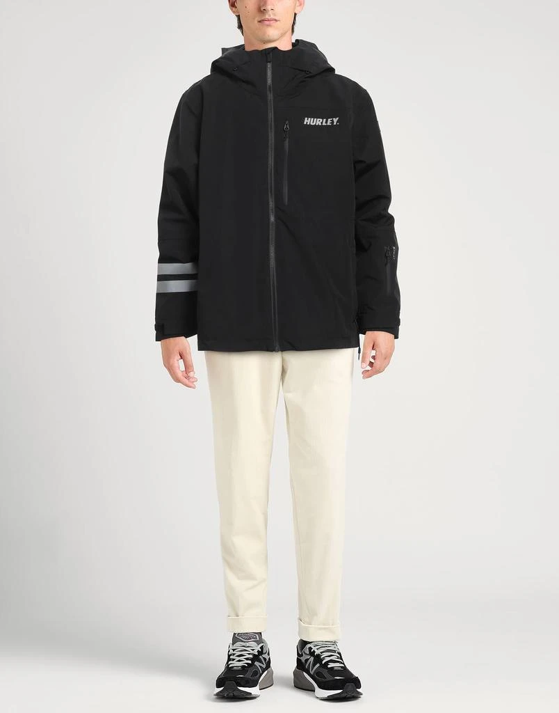 Hurley Jacket 2