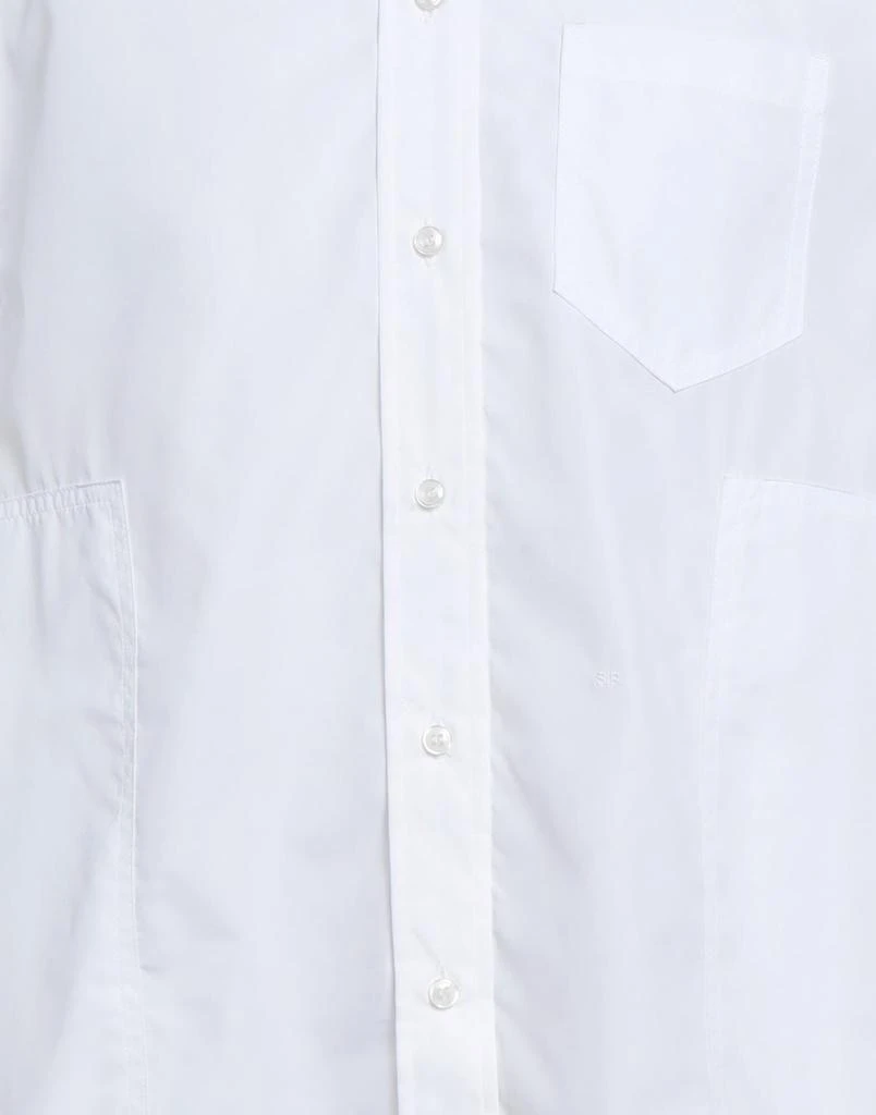 Saks Potts Solid color shirt 4