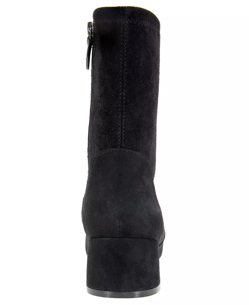 Gentle Souls Women's Emily Block Heel Booties 3