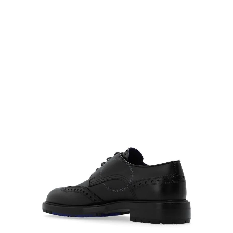 Burberry Soho Lace-Up Derby Shoes 3