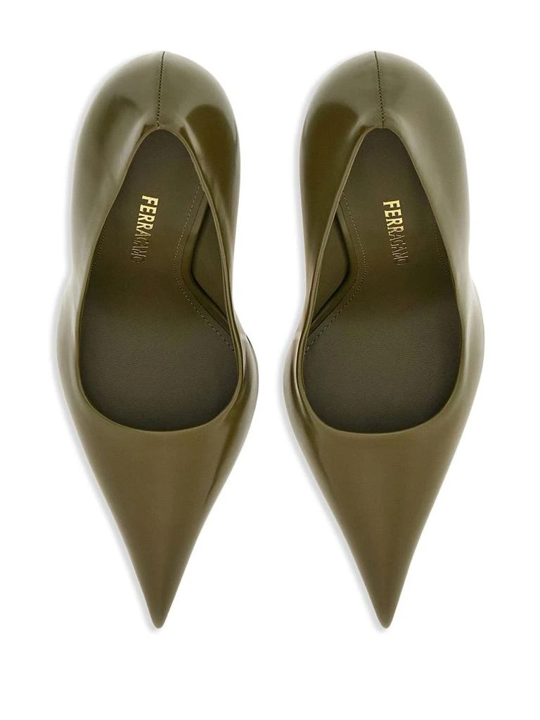 Salvatore Ferragamo Salvatore Ferragamo With Heel 4