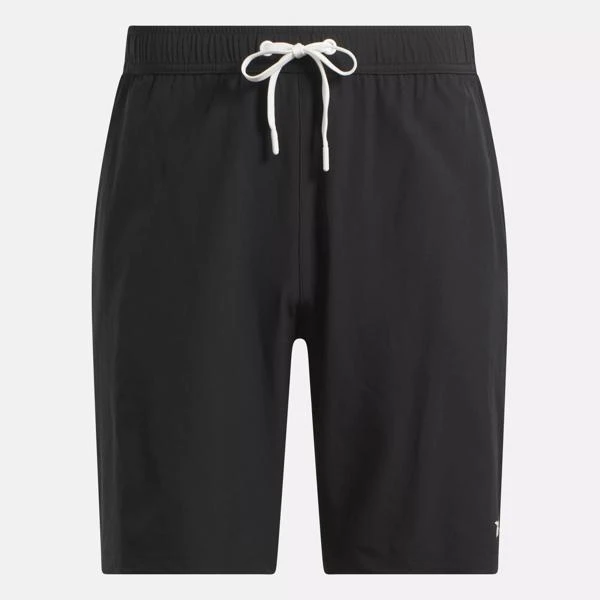 Reebok 9" Core Volley Swim Trunks 4