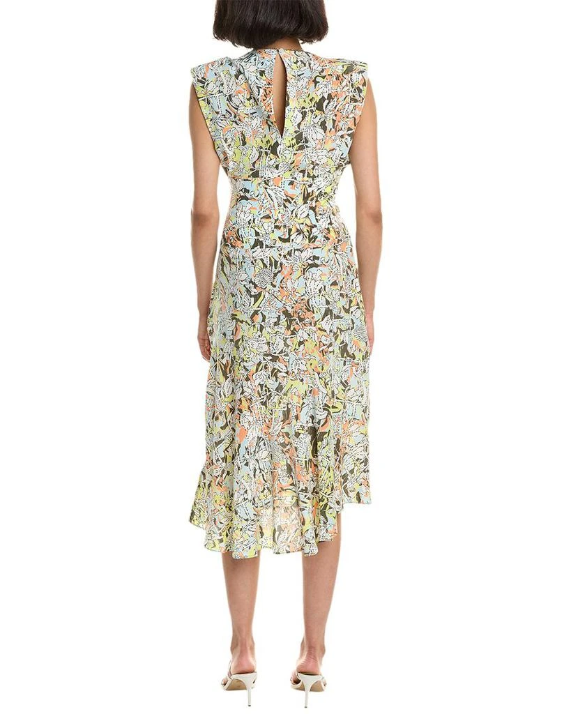 Equipment Silk Maxi Dress 2