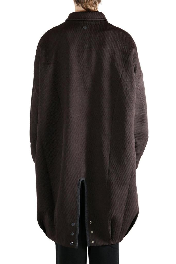 Omar Afridi Ballooned Cocoon Coat – On Sale Now with Up to 29% Off