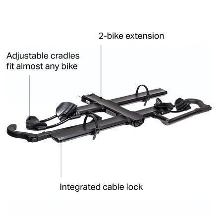 Kuat NV Base 2.0 2 Bike Add On 6