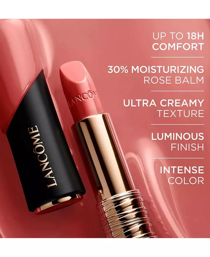 Lancôme L'Absolu Rouge Cream Lipstick 3