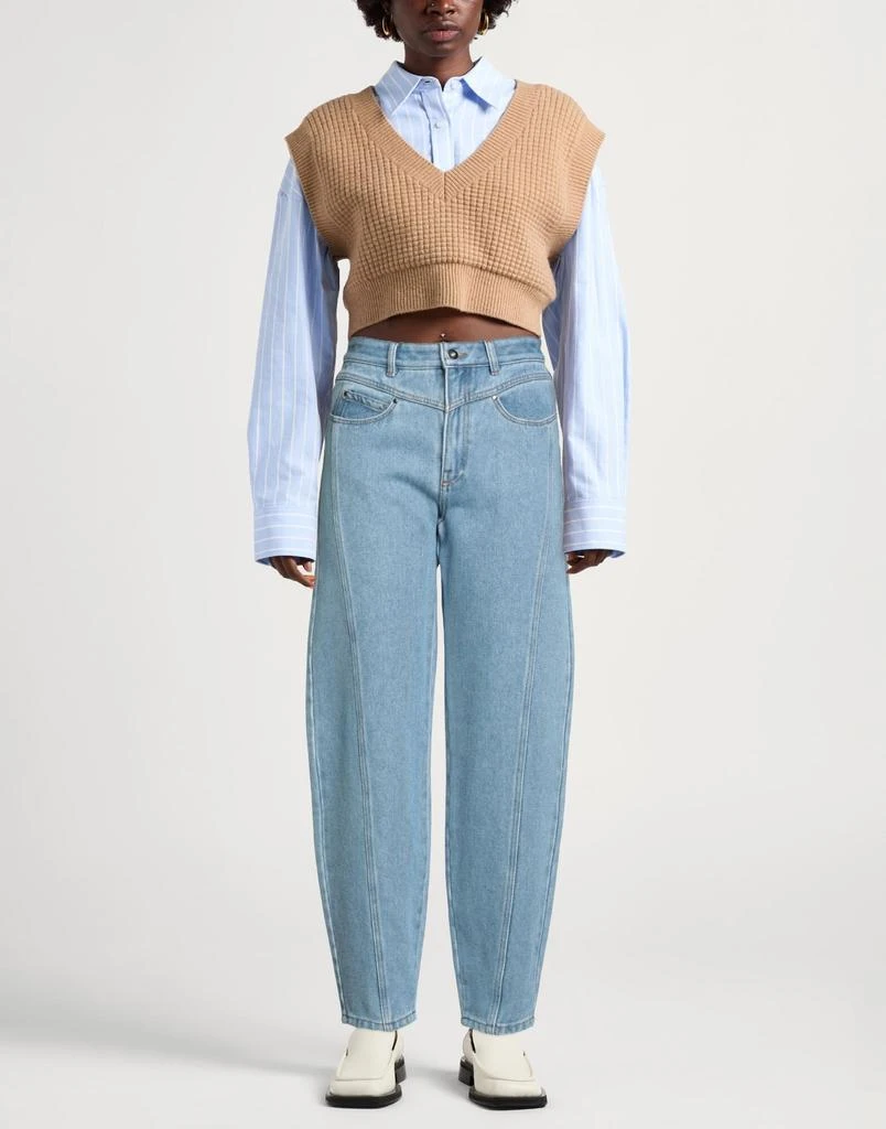 MIISTA Denim pants 2