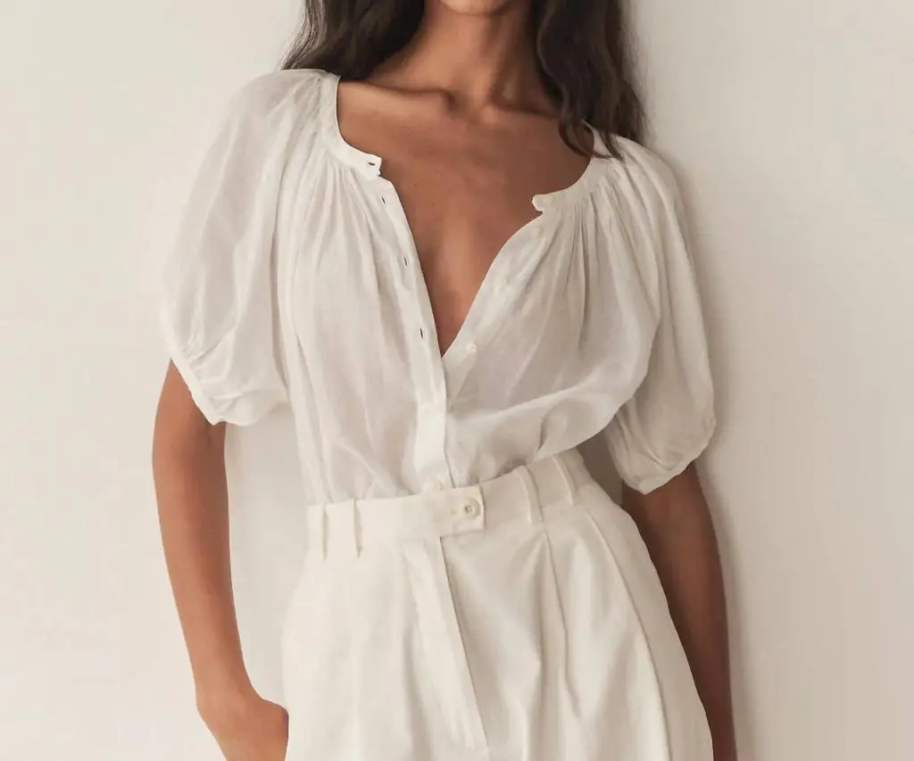 DÔEN Dôen - June Top