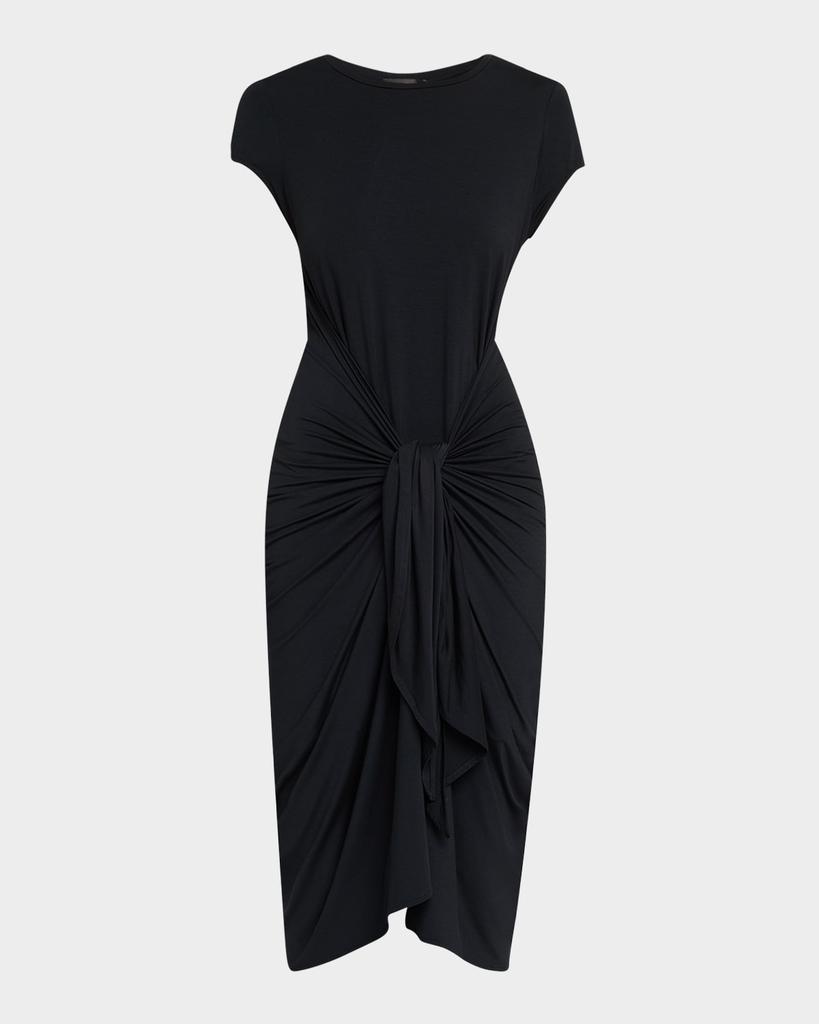 LENNY NIEMEYER Modal Midi Dress Coverup