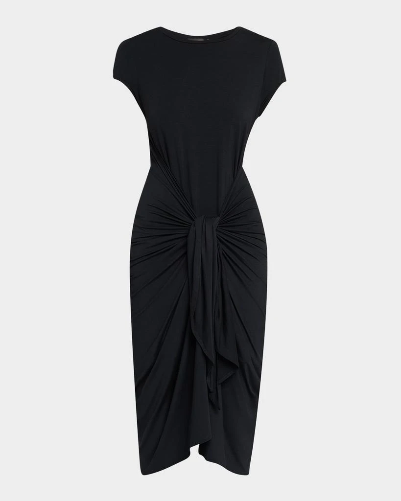 LENNY NIEMEYER Modal Midi Dress Coverup 1