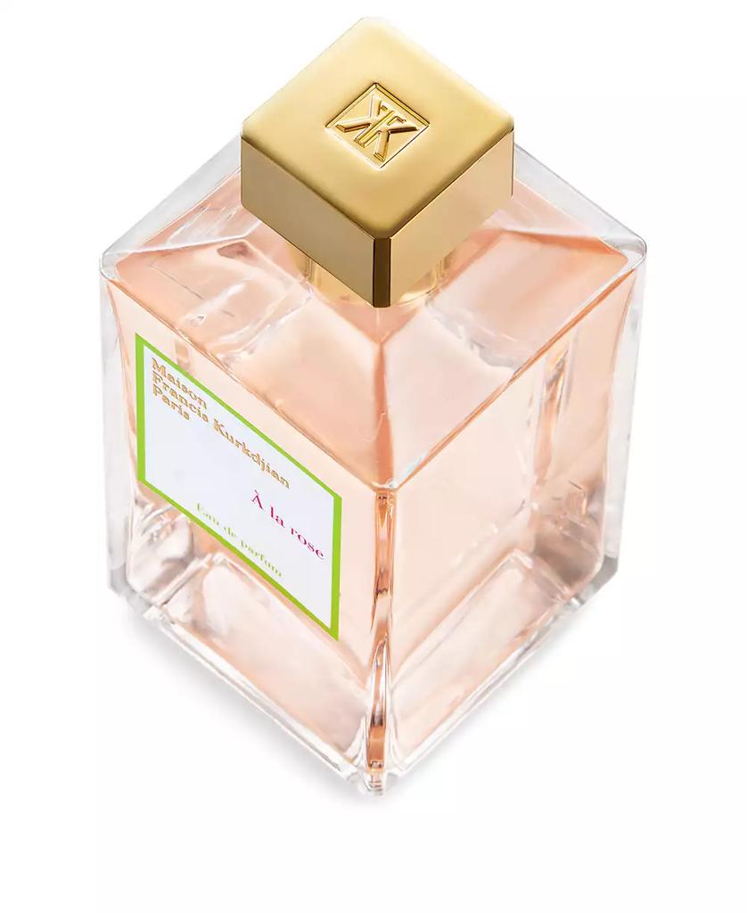 Maison Francis Kurkdjian À la rose Eau de Parfum Spray, 6.8 oz.