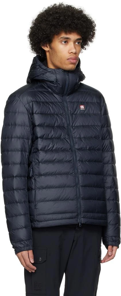 66°North Navy Keilir Down Jacket 2