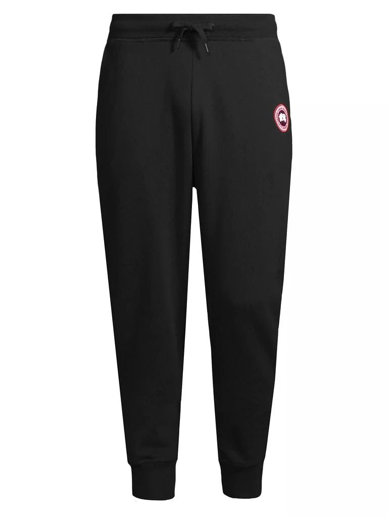 Canada Goose Huron Drawstring Sweatpants 1