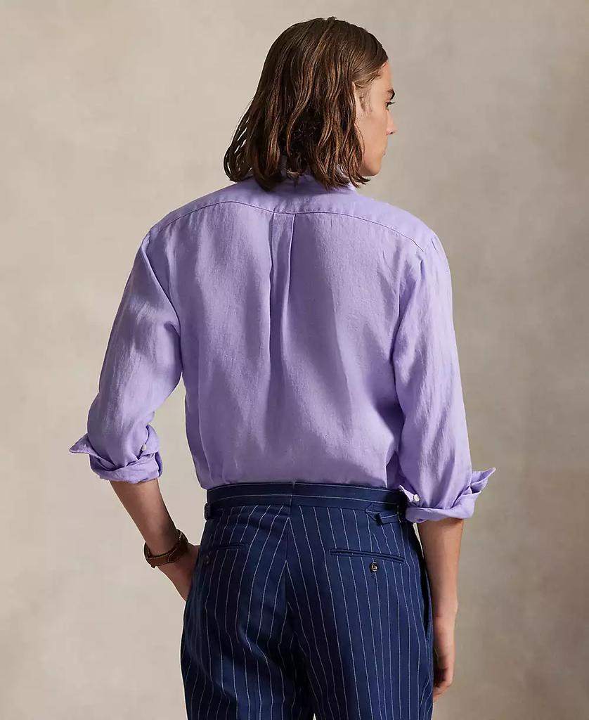 Ralph Lauren Men's Classic Fit Linen Shirt