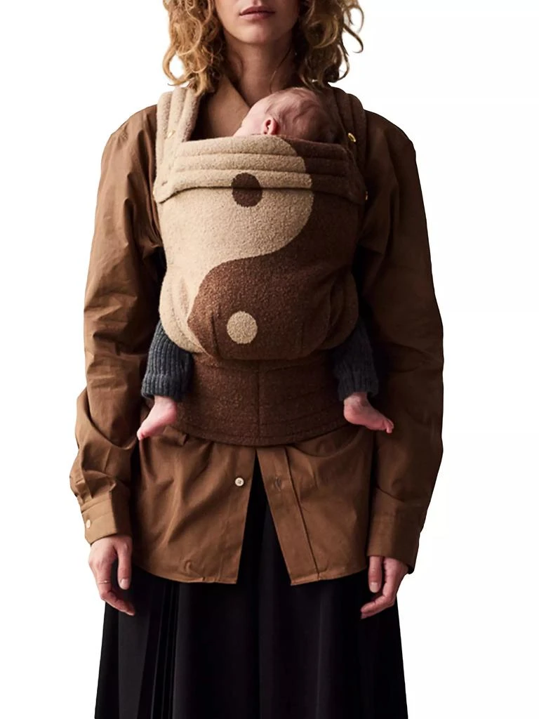 Artipoppe Zeitgeist Yin Yang 1970 Baby Carrier 4