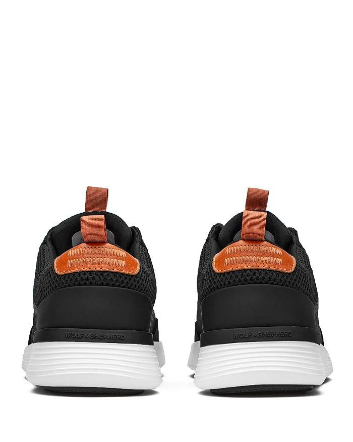 Wolf & Shepherd Men's Crossover Victory Trainer Sneakers 2