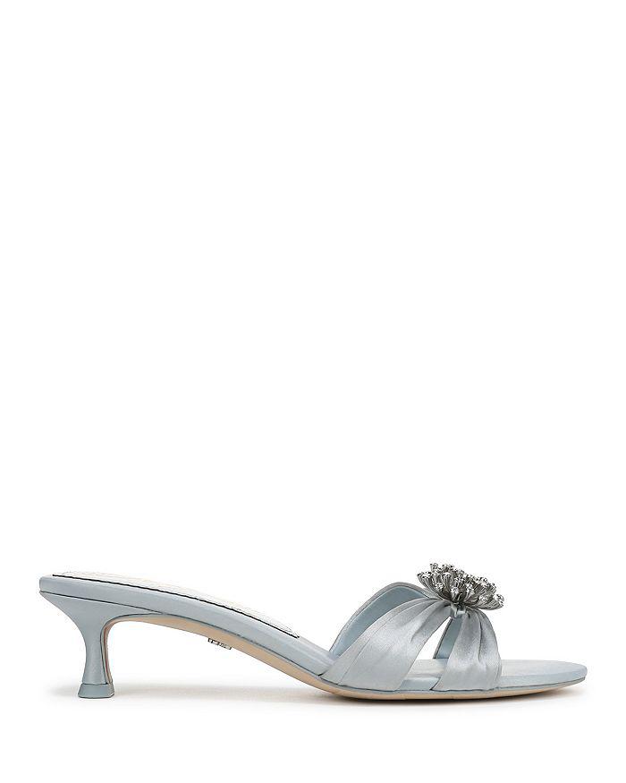 Sam Edelman Women
s Cindie Kitten Heel Sandals