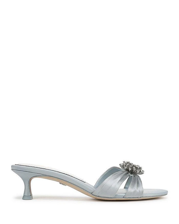 Sam Edelman Women
s Cindie Kitten Heel Sandals 2