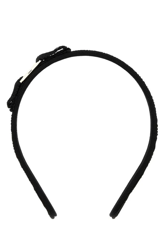 Salvatore Ferragamo Ferragamo Vara Bow Headband 1