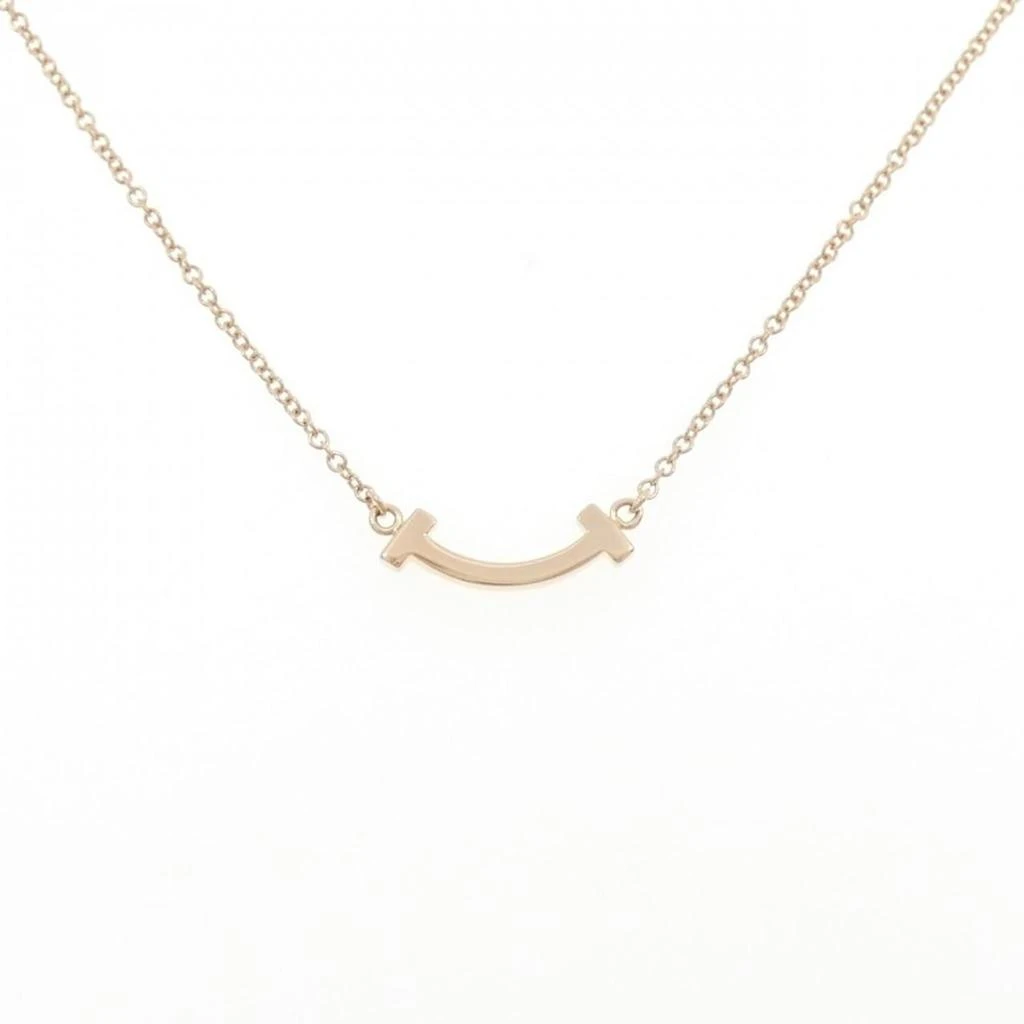 Tiffany 
Co. pink gold (18K) Necklace (Pre-Owned)