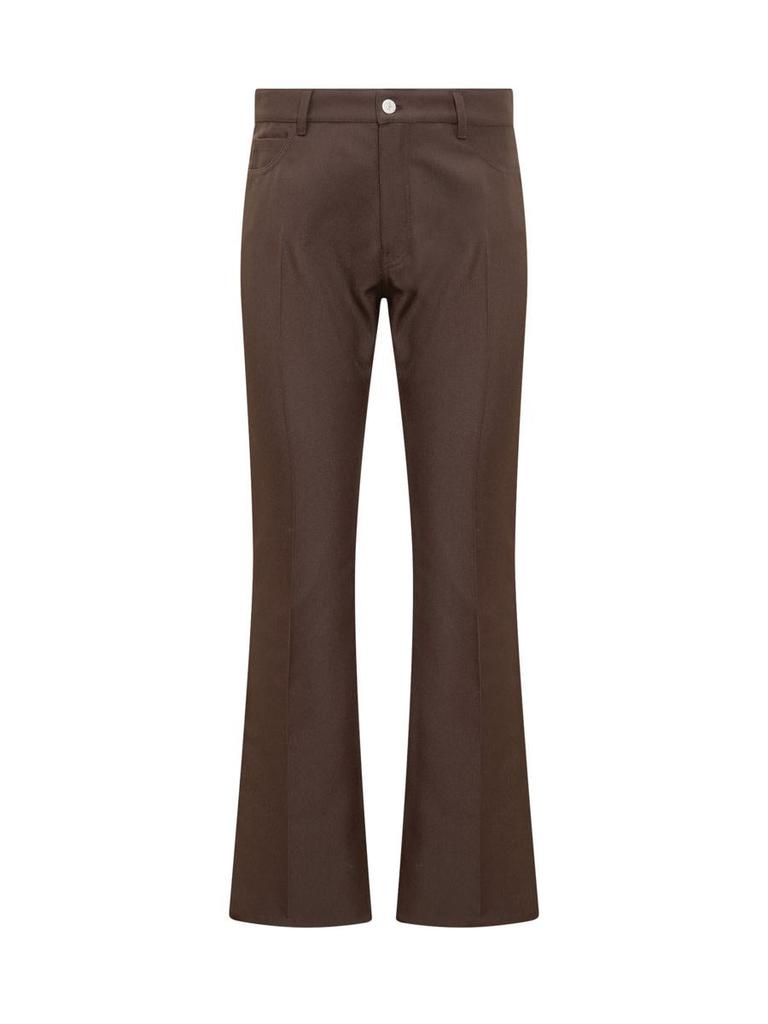 Courrèges Courrèges Bootcut Pants