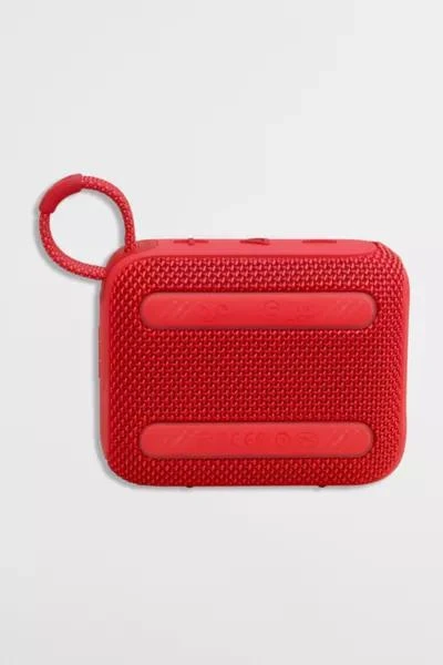 JBL JBL Go 4 Portable Waterproof Bluetooth Speaker 2
