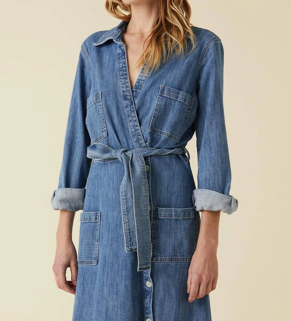 Le Jean Le Jean - Misty Denim Dress 2