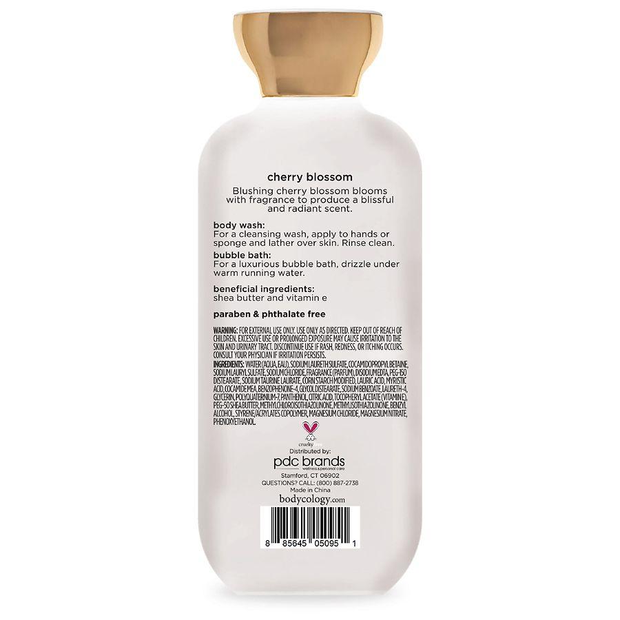 bodycology Body Wash
