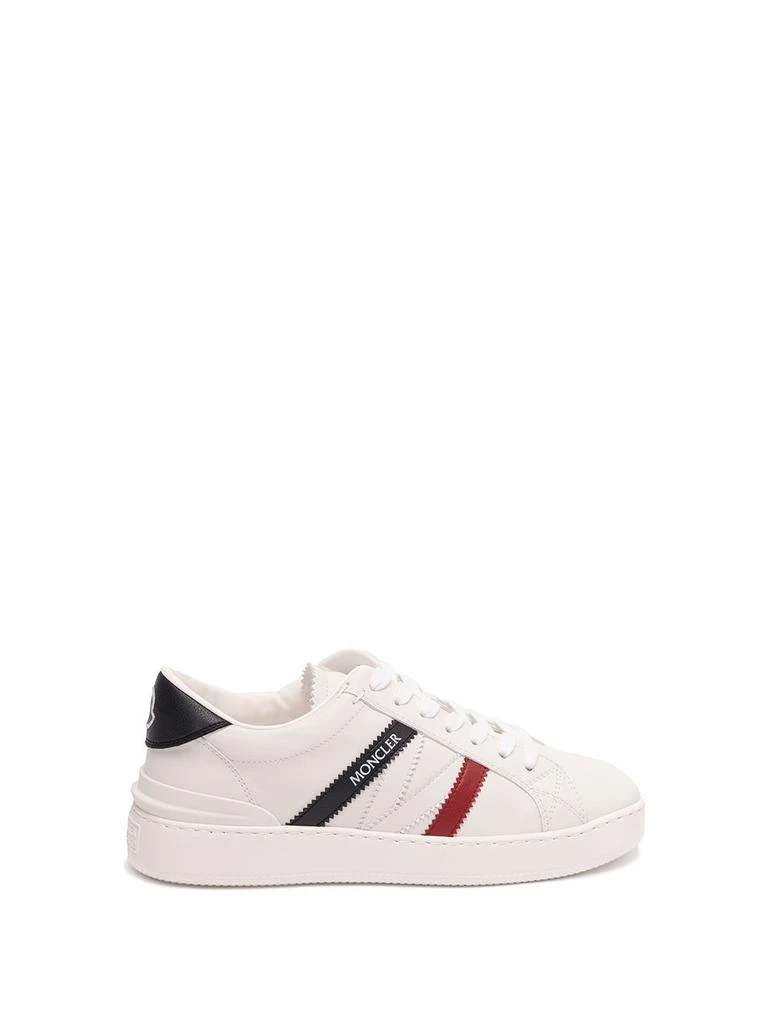 Moncler Moncler `Monaco M` Low-Top Sneakers 1