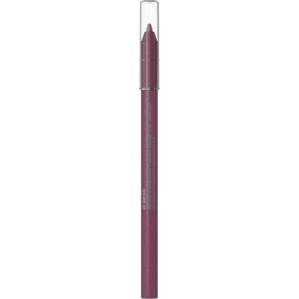 Maybelline Tattoo Liner Crayon Gel Eyeliner Burgundy Bliss 1