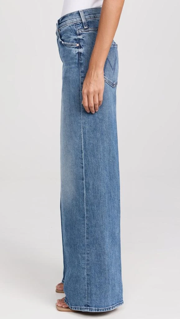 MOTHER The Ditcher Roller Zip Skimp Jeans 3