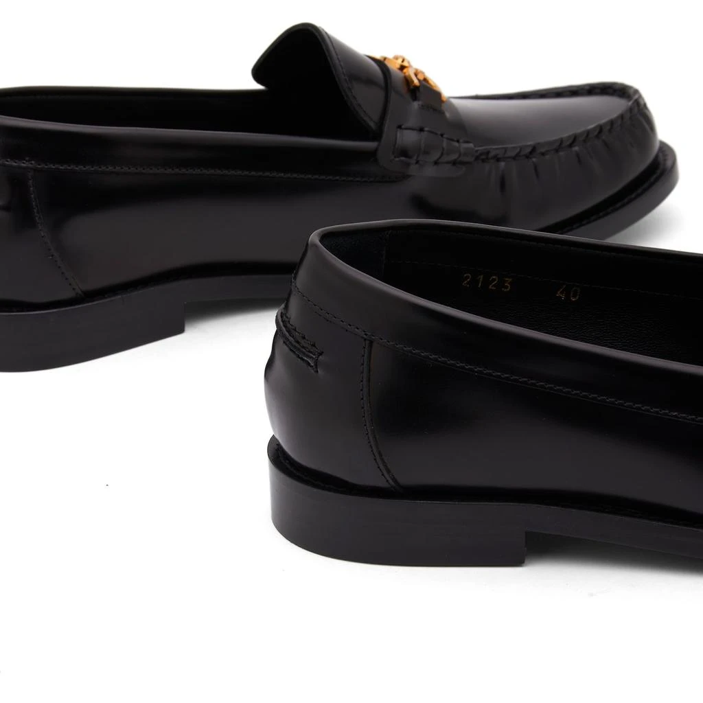 Versace Versace Medusa Head Loafer Shoes 4