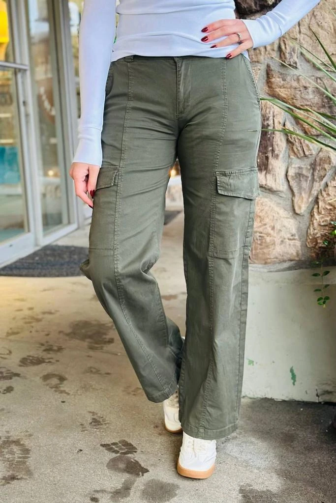 Sanctuary Sanctuary - Rebel Straight Leg Pants 2