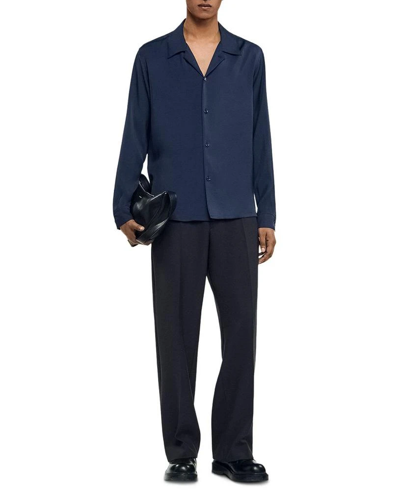 Sandro Floaty Shirt 2