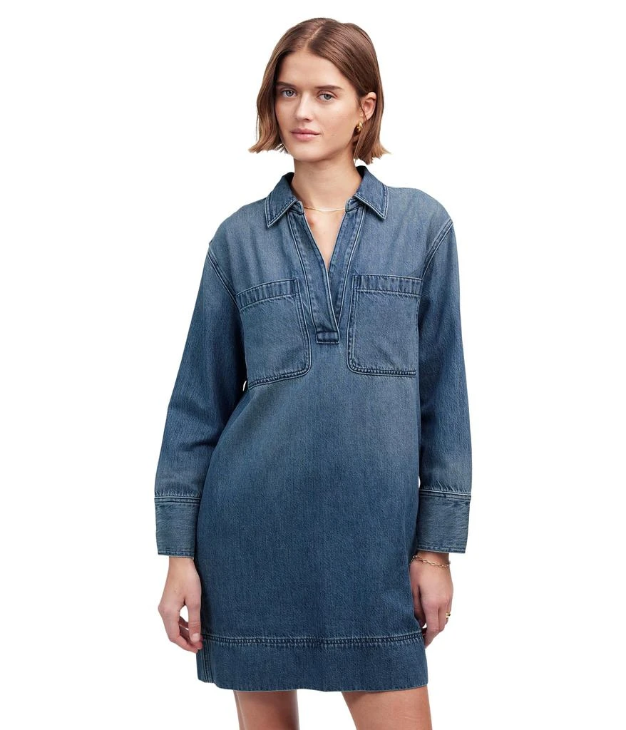Long Sleeve Popover Mini Dress in Croswell On Sale Now with Up to 70% Off | Discover Exclusive Deals & Savings at BeyondStyle Authentic Madewell women|Women|clothing|zappos.com|dresses|long sleeve popover mini dress Long Sleeve Popover Mini Dress in Croswell On Sale Now with Up to 70% Off | Discover Exclusive Deals & Savings at BeyondStyle Authentic Madewell women|Women|clothing|zappos.com|dresses|long sleeve popover mini dress