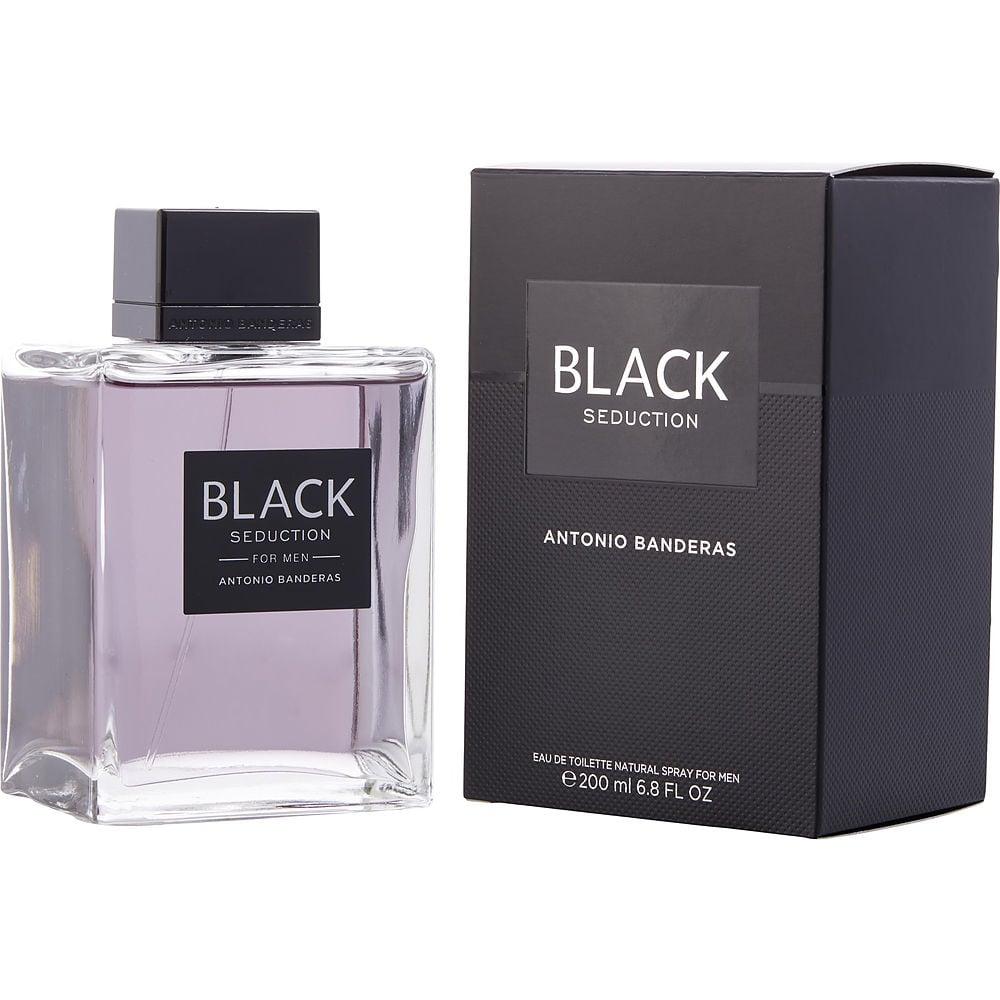 Antonio Banderas Black Seduction By  Edt Spray 6.8 Oz Men