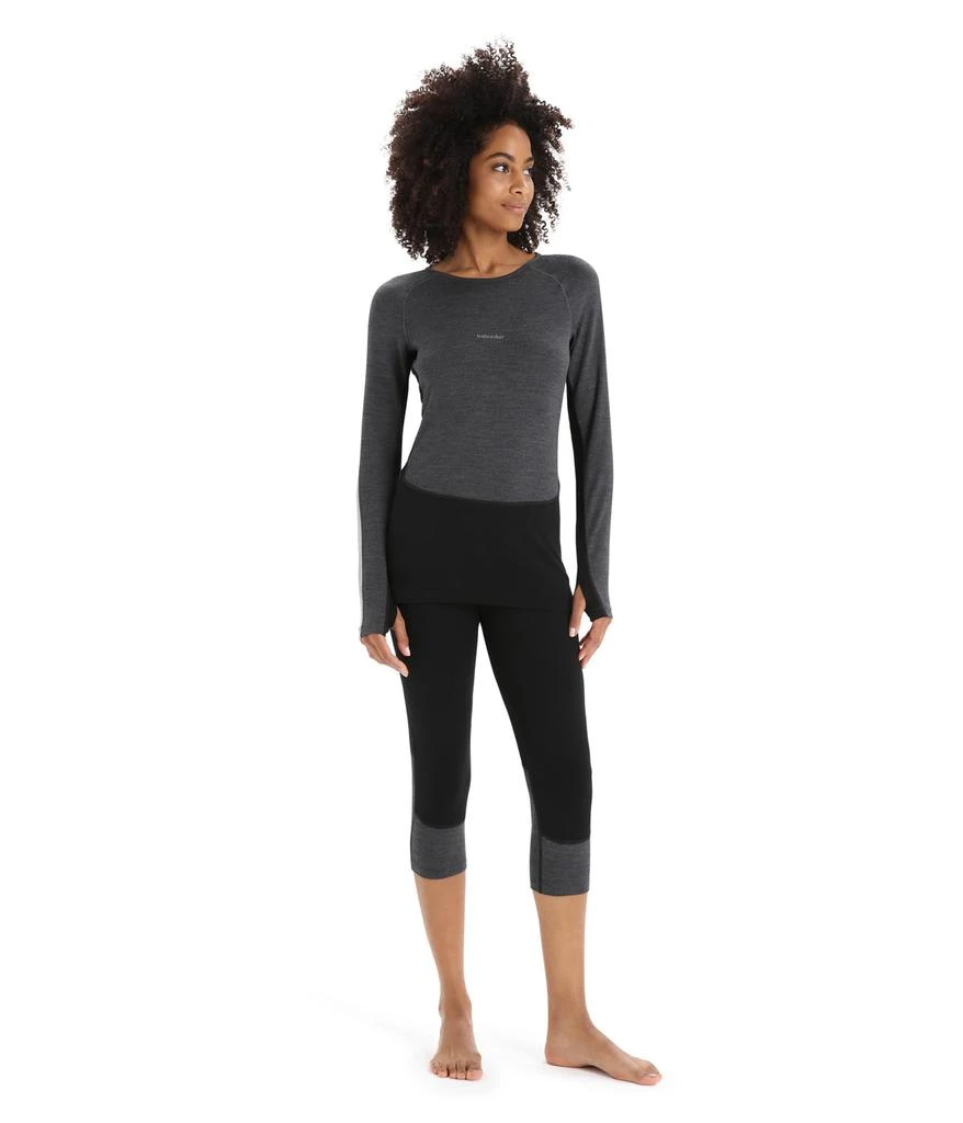 Icebreaker 260 ZoneKnit™ Long Sleeve Crewe 5