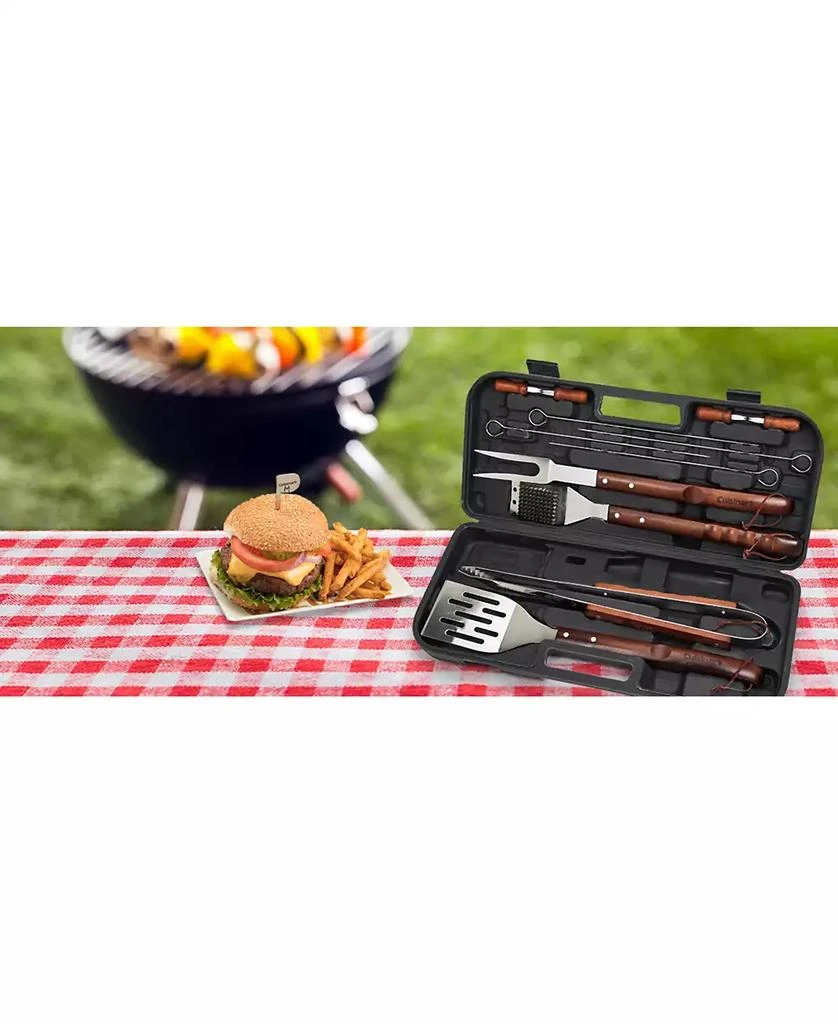Cuisinart Wooden Handle Tool Set 13-Piece Set 3