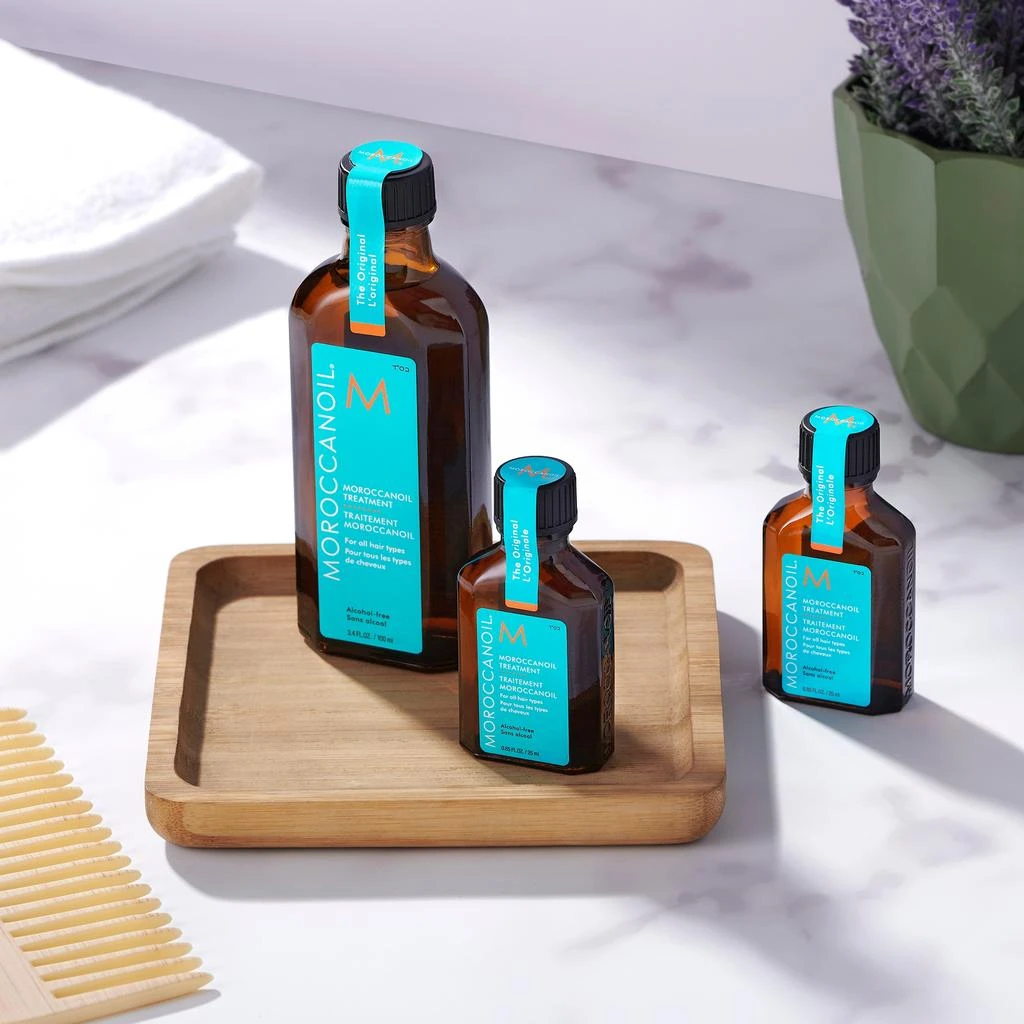 Moroccanoil Moroccanoil Treatment Original 3.4 oz 8