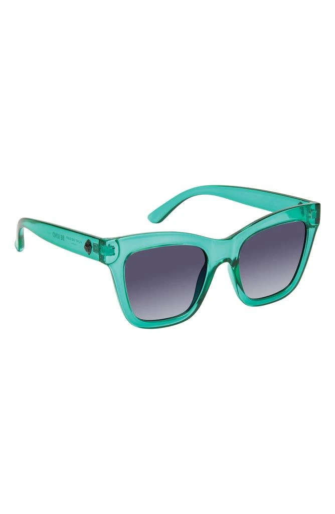Kurt Geiger 53mm Cat Eye Sunglasses 4