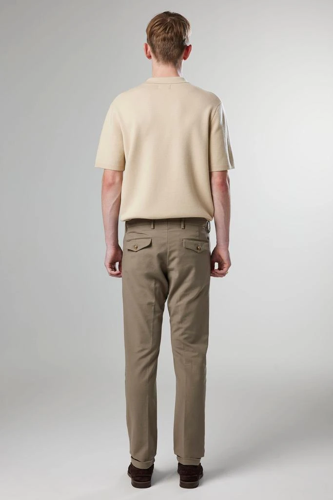 NN07 Pantalon Scott - Khaki 4