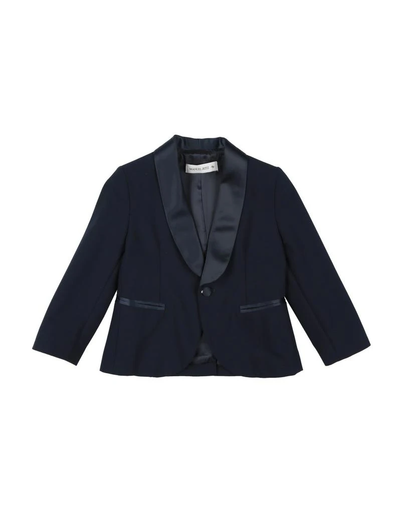 MANUEL RITZ Blazer