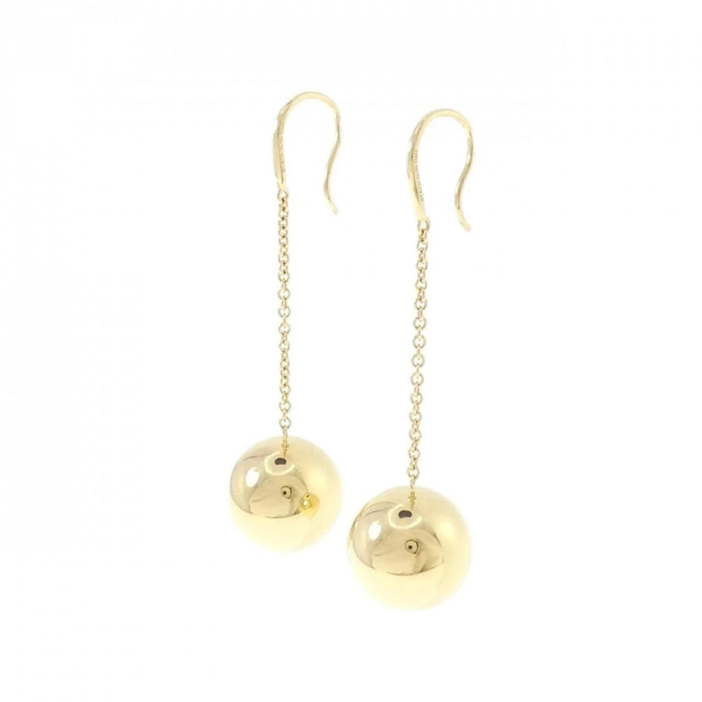 Tiffany 
Co. yellow gold (18K) Drop Earrings (Pre-Owned) 2