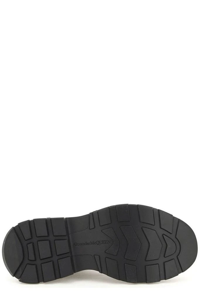 Alexander McQueen Alexander McQueen Tread Slick Lace-Up Sneakers 3