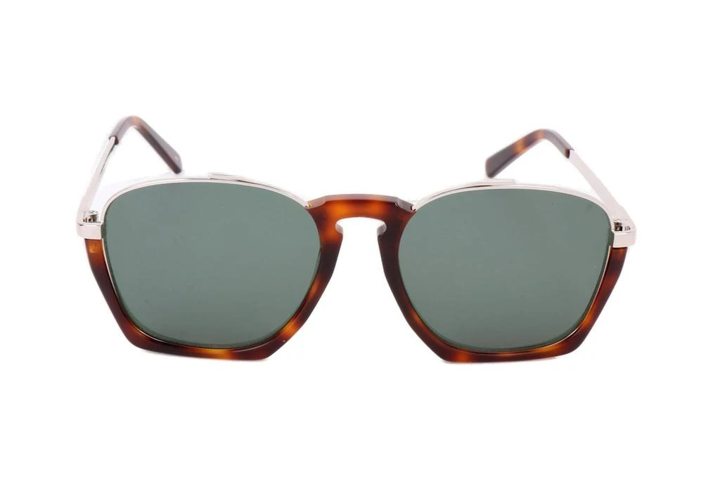 Karl Lagerfeld Paris Karl Lagerfeld Geometric Frame Sunglasses 1