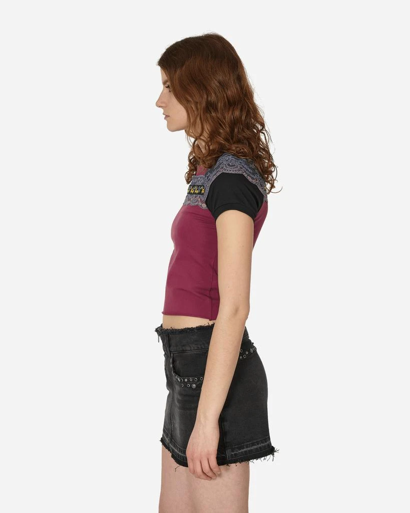 CORMIO Boah 2.0 Raglan T-Shirt Prune / Black 2