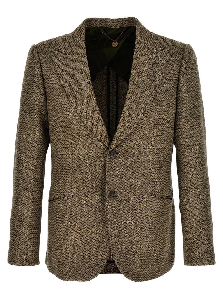 Maurizio Miri Maurizio Miri 'Keanu' Blazer