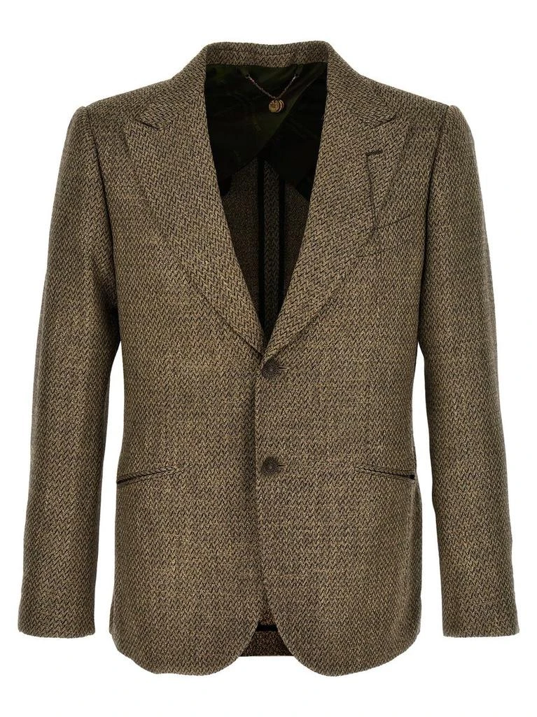 Maurizio Miri Maurizio Miri 'Keanu' Blazer 1