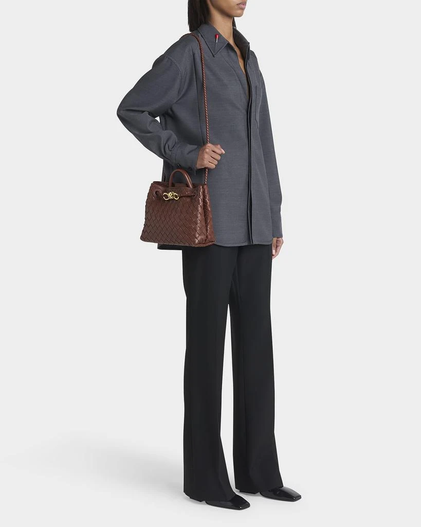 Bottega Veneta Small Andiamo Bag 5